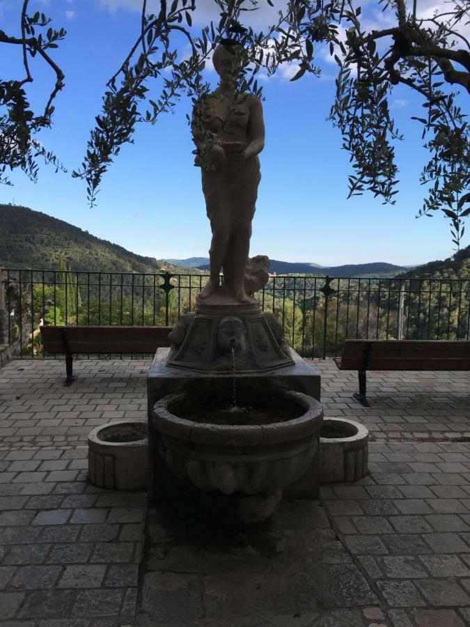 La Dolce Vita Climatisation Animal Interdit Διαμέρισμα Bargemon Εξωτερικό φωτογραφία