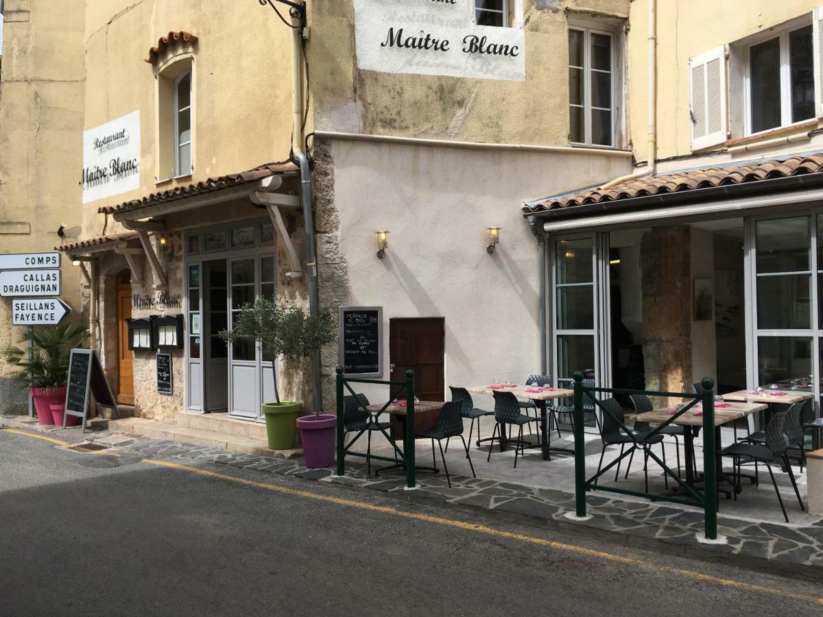 La Dolce Vita Climatisation Animal Interdit Διαμέρισμα Bargemon Εξωτερικό φωτογραφία